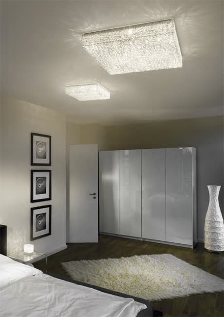Потолочный светильник Ideal Lux QUADRO PL8 Ideal Lux