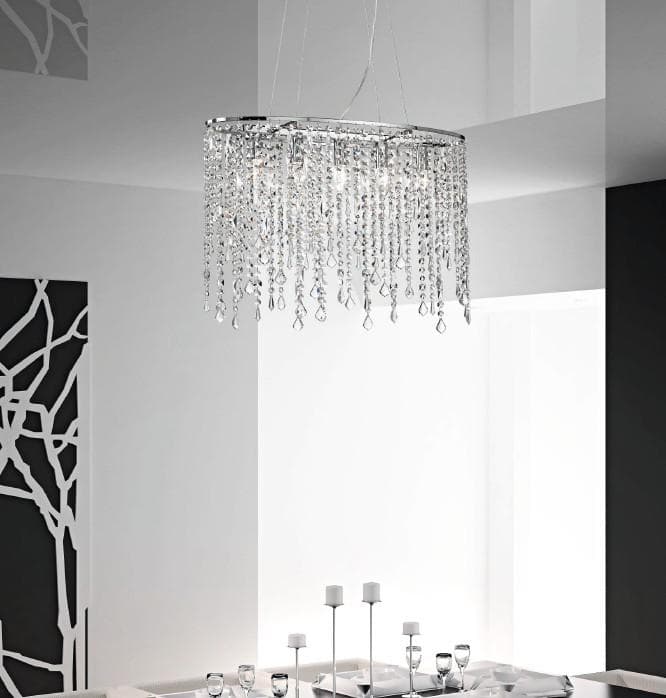 Подвесной светильник Ideal Lux RAIN SP3 Ideal Lux