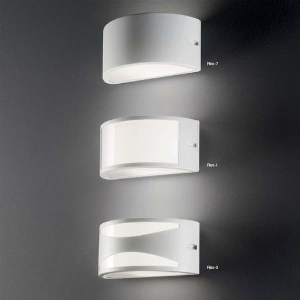 Настенный светильник Ideal Lux REX-1 AP1 Ideal Lux