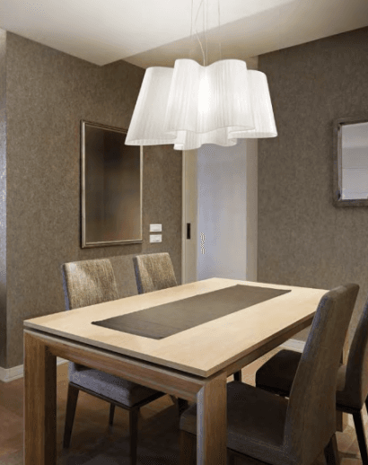 Подвесной светильник Ideal Lux SMUG SP1 D60 Ideal Lux