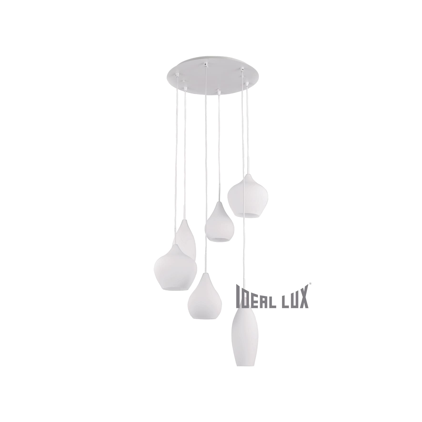 Подвесной светильник Ideal Lux SOFT SB3 Ideal Lux