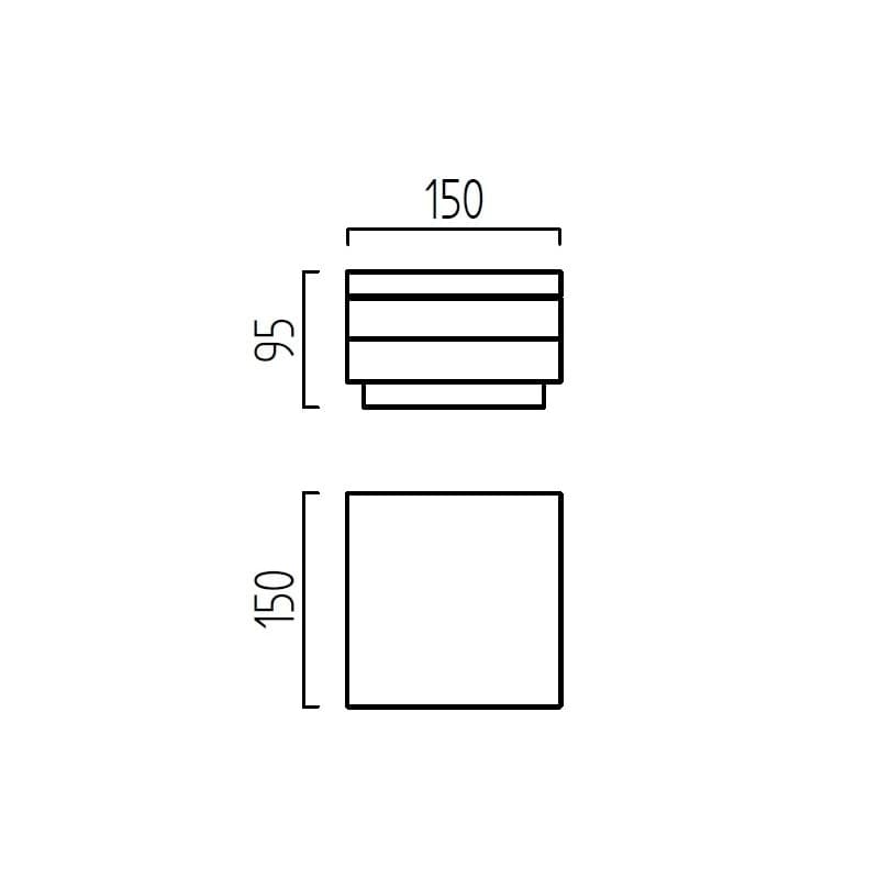 Осветительный столб Helestra TERA A19504.46 Helestra