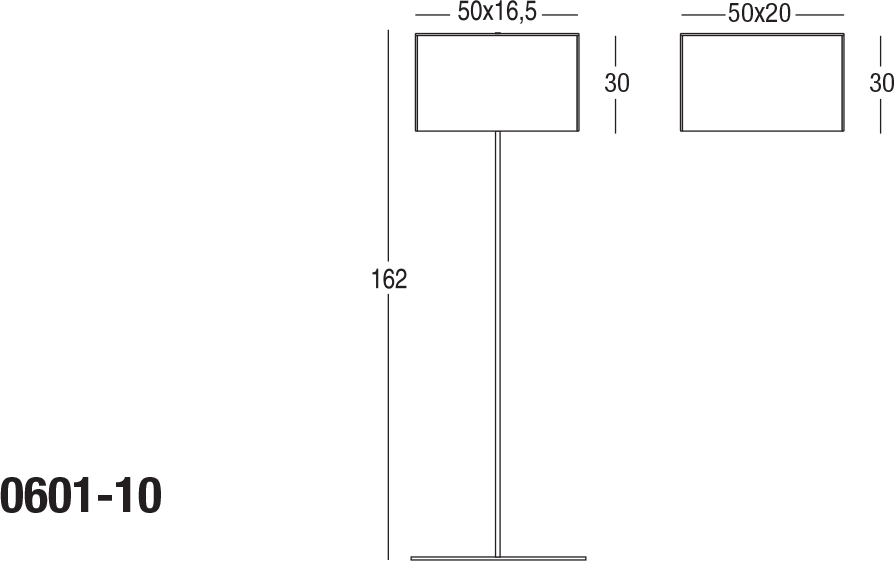 Торшер Penta Tosca 0601-10 Penta