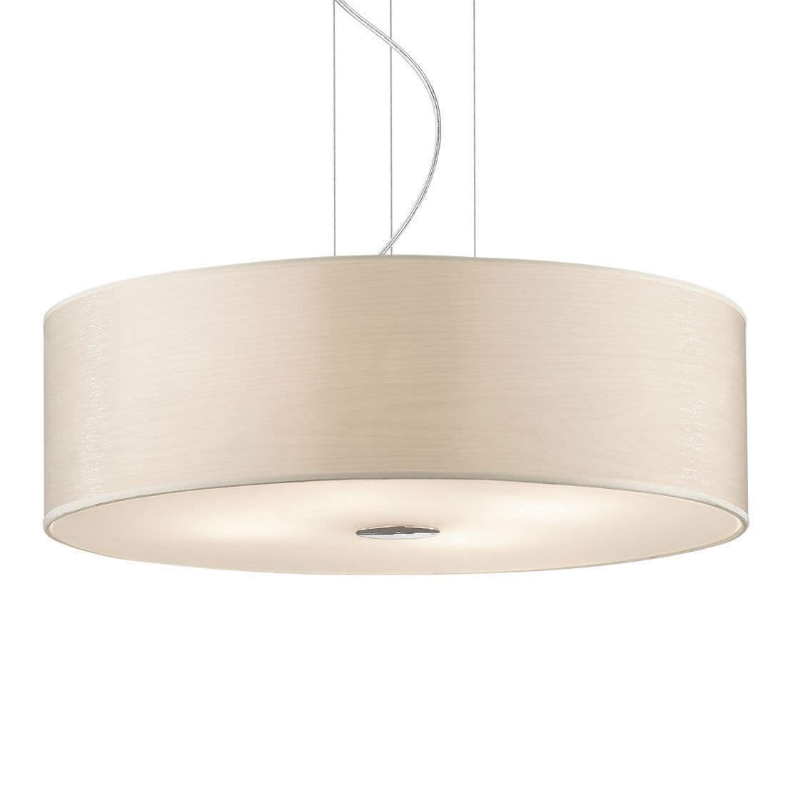 Подвесной светильник Ideal Lux WOODY SP4 Ideal Lux
