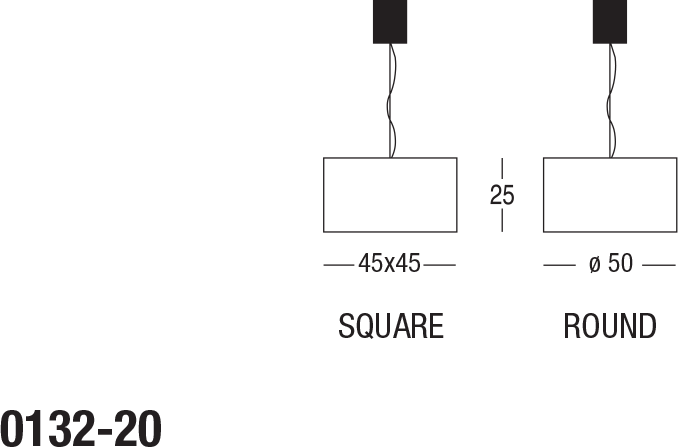 Подвесной светильник Penta Wood 0132-20 Penta