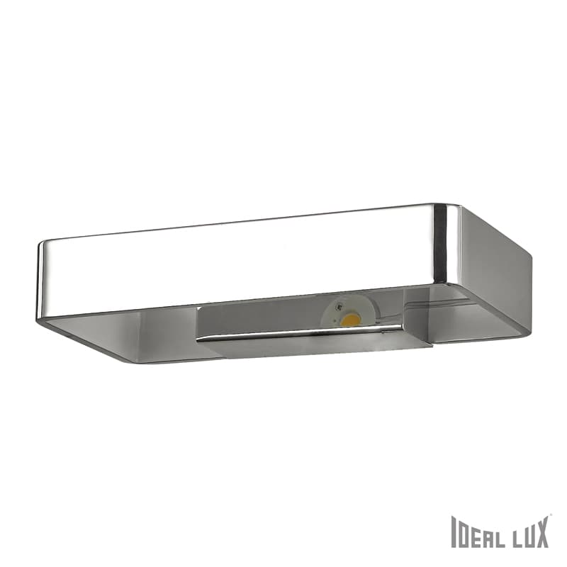 Настенный светильник Ideal Lux ZED AP1 SQUARE Ideal Lux