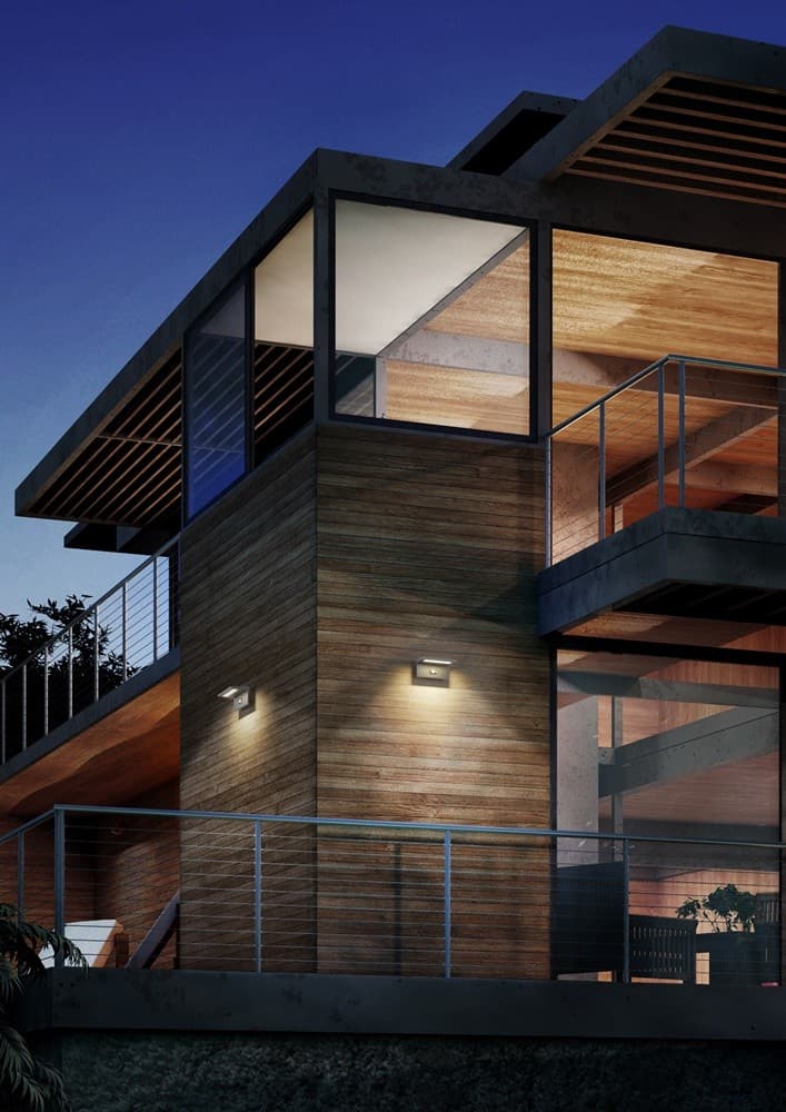 Настенный светильник Helestra DRIFT-SOLAR A18599.46 Helestra