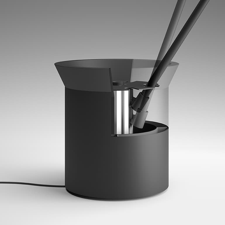 Напольный светильник Vibia North 5600.58 Vibia