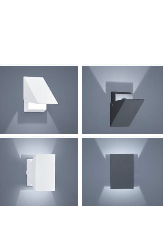 Настенный светильник Helestra FREE A18605.07 — фото 3