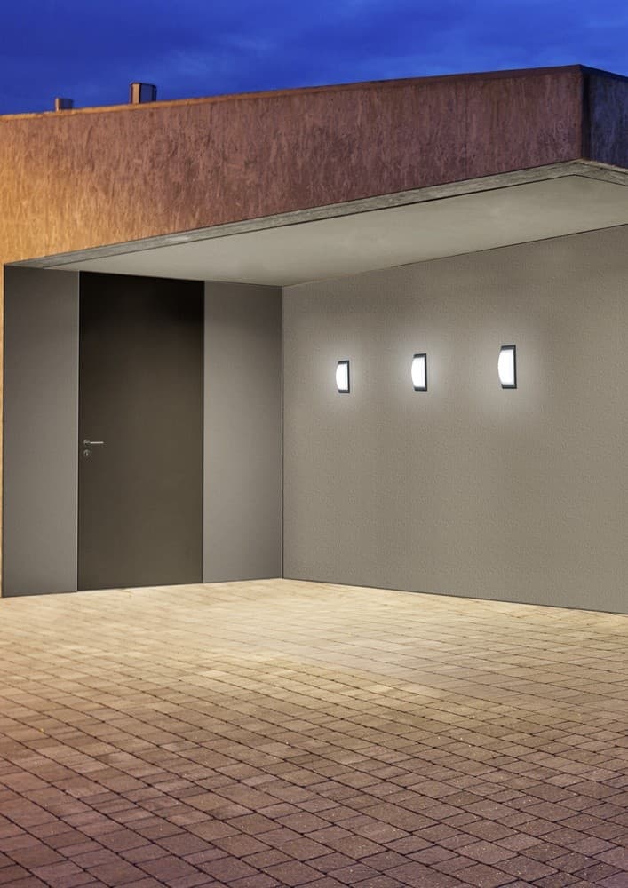 Настенный светильник Helestra KAPO A18610.93 Helestra