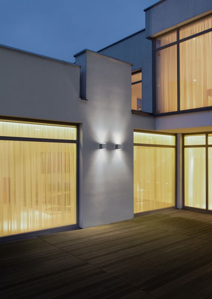 Настенный светильник Helestra KIBO A28612.07 Helestra