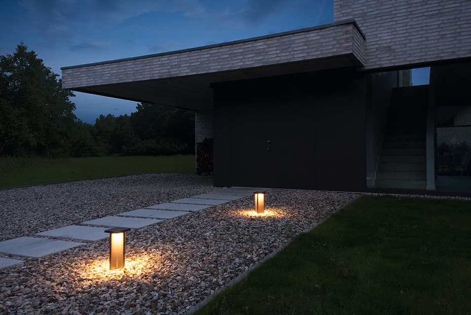 Осветительный столб IP44.de mir X 30 poller IP44.de