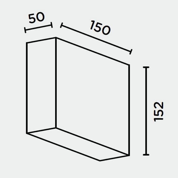 Потолочный светильник IP44.de mox ceiling IP44.de