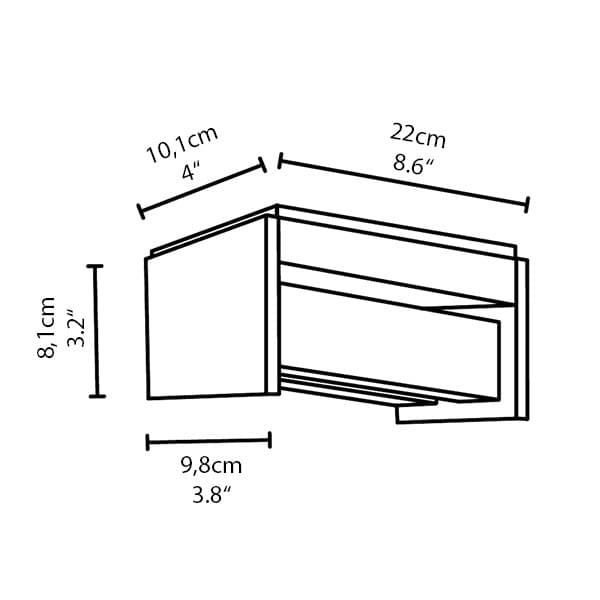 Потолочный светильник IP44.de slat ceiling IP44.de