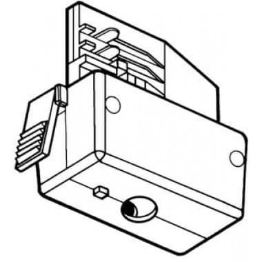 Шинопровод осветительный Nordic Aluminium XTSA-67 16А, 250V/400V Nordic Aluminium