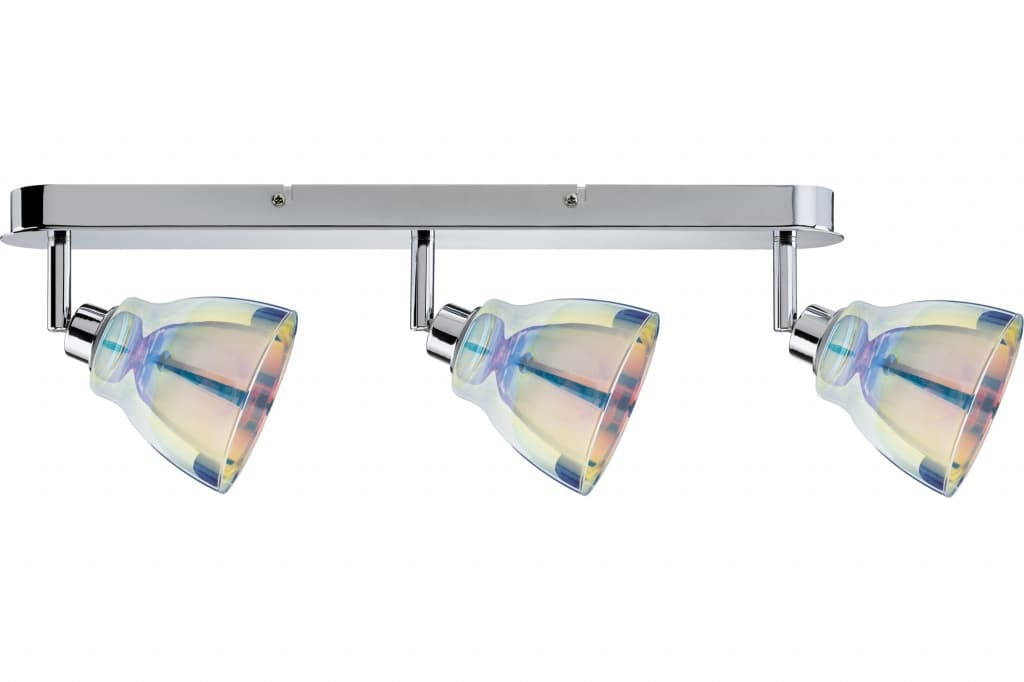 Потолочный светильник Paulmann Spotlights Dichroic 2x40W GZ10 60123 Paulmann