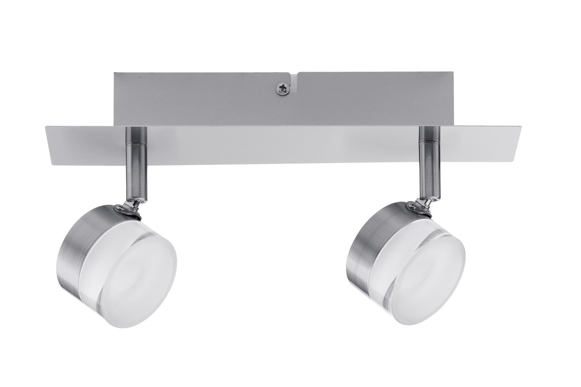 Потолочный светильник Paulmann Spotlight Slice LED 3x5W Eisen geb. 60379 Paulmann