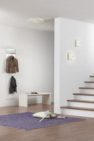 Потолочный светильник Paulmann Xeta 14W LED 200x200mm 70128 Paulmann