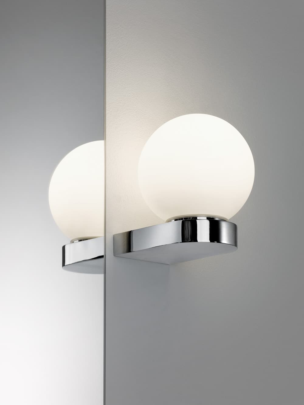 Настенный светильник Paulmann Bharani WL IP44 max. 33W G9 70493 Paulmann