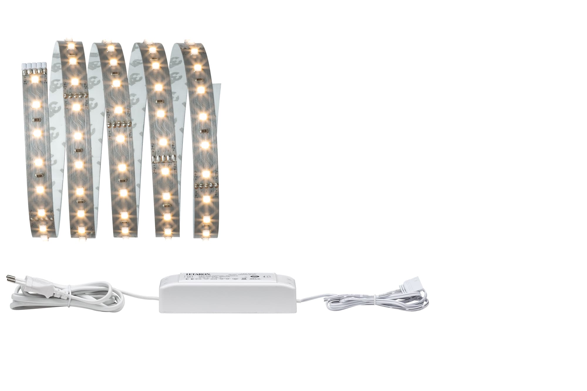 Потолочный светильник Paulmann UltraLED 500 Basiss.1,5m 10W, 2700К 70577 Paulmann