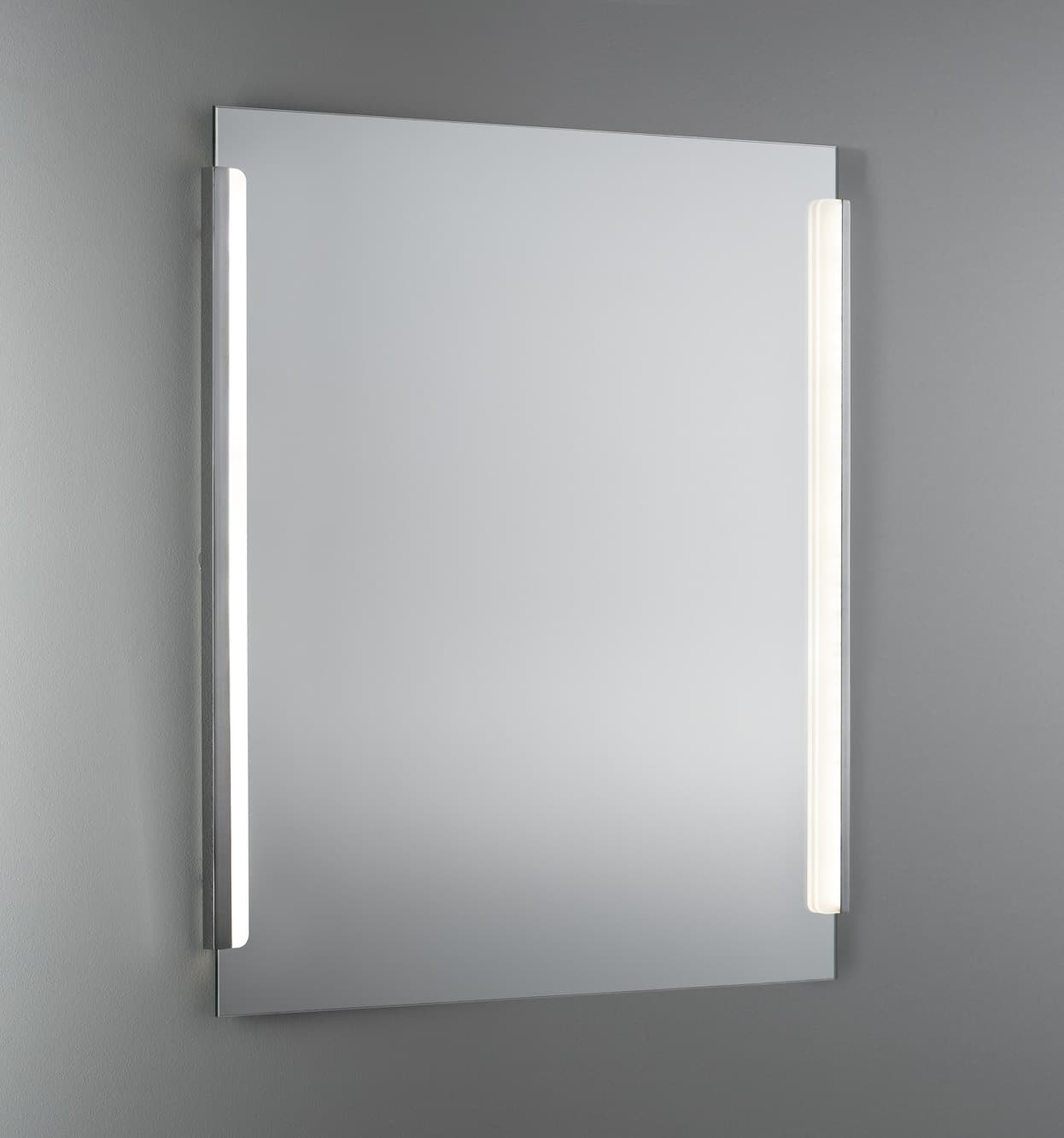 Настенный светильник Paulmann Zeta Spiegelklemml.IP44 LED 6W Chr/Ws 70610 Paulmann