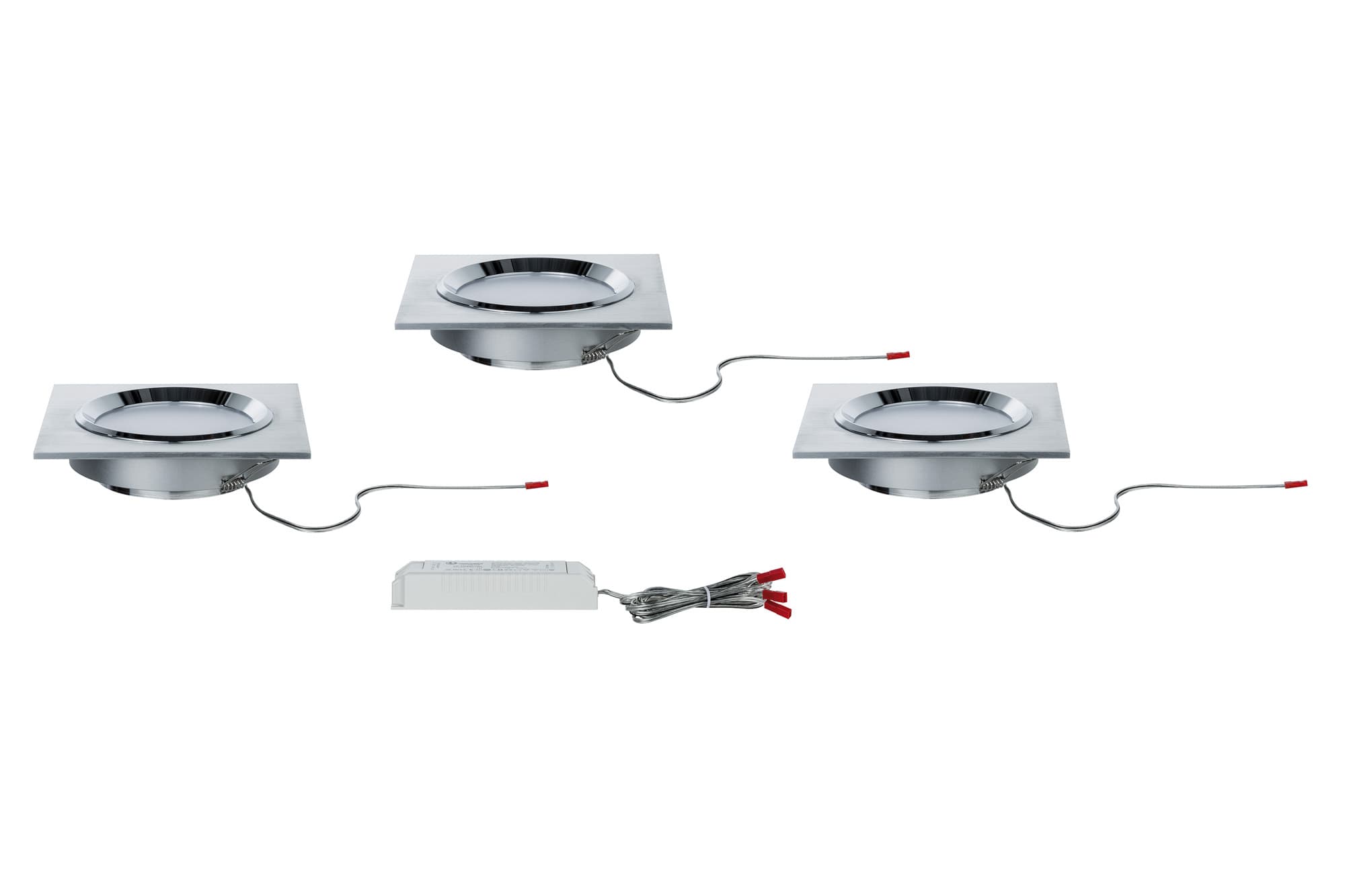 Встраиваемый в потолок светильник Paulmann Premium Line Dice 92696 Paulmann