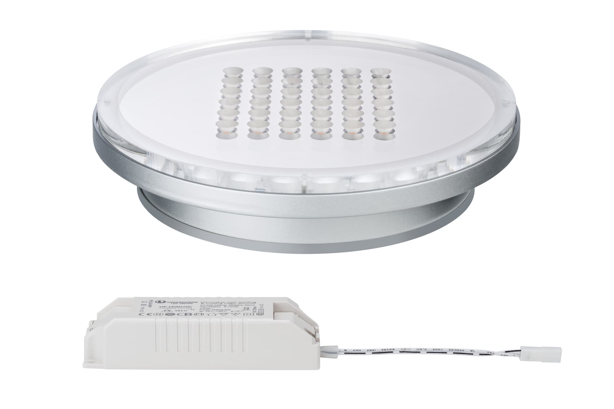 Потолочный светильник Paulmann Premium Line Panel Shower 92790 Paulmann