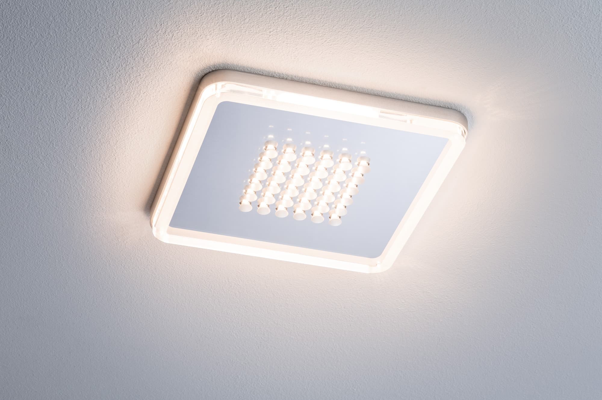 Встраиваемый в потолок светильник Paulmann Premium Line Panel Shower 92791 Paulmann