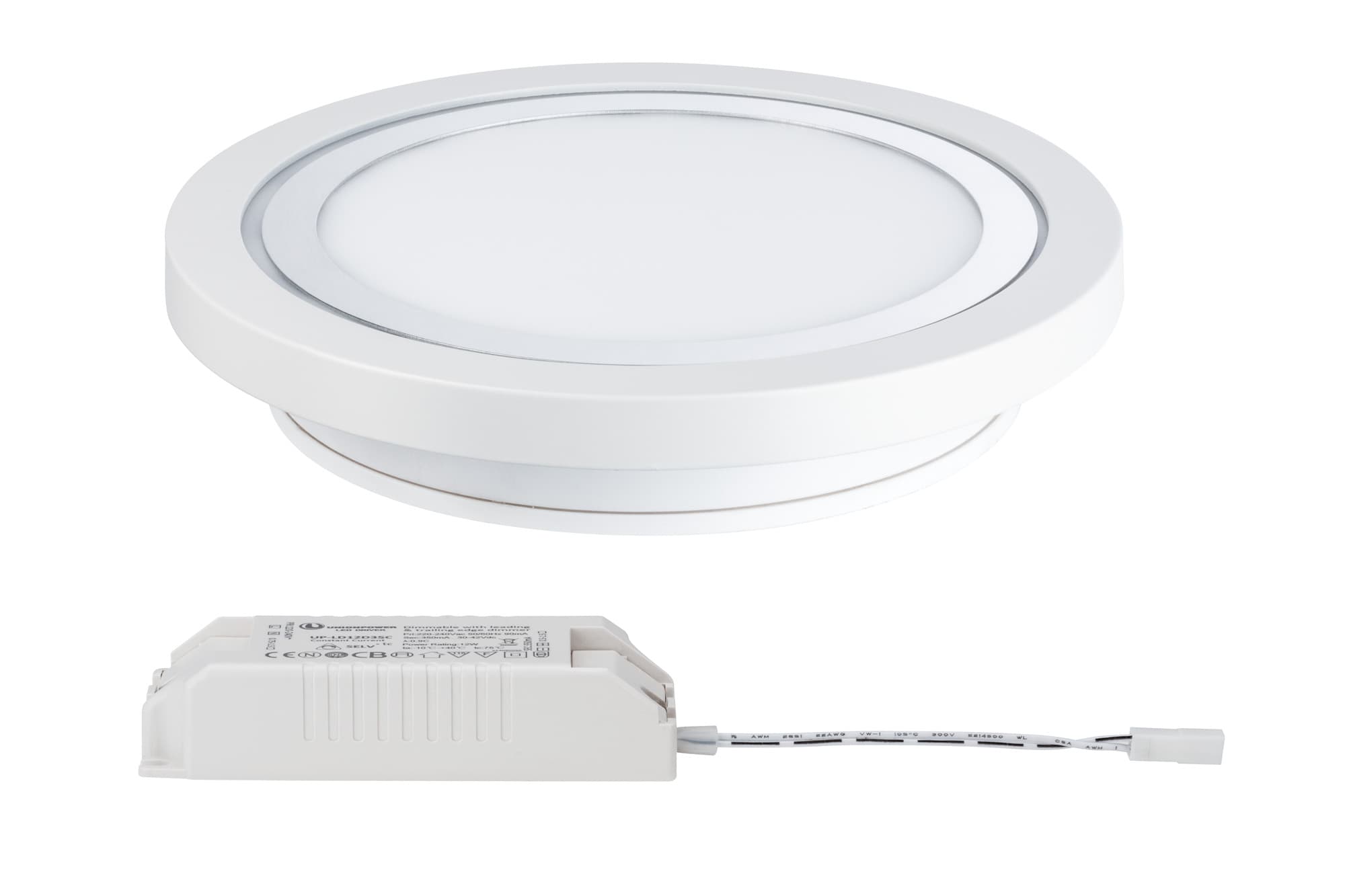 Потолочный светильник Paulmann Premium Line Panel Line IP44 92792 Paulmann