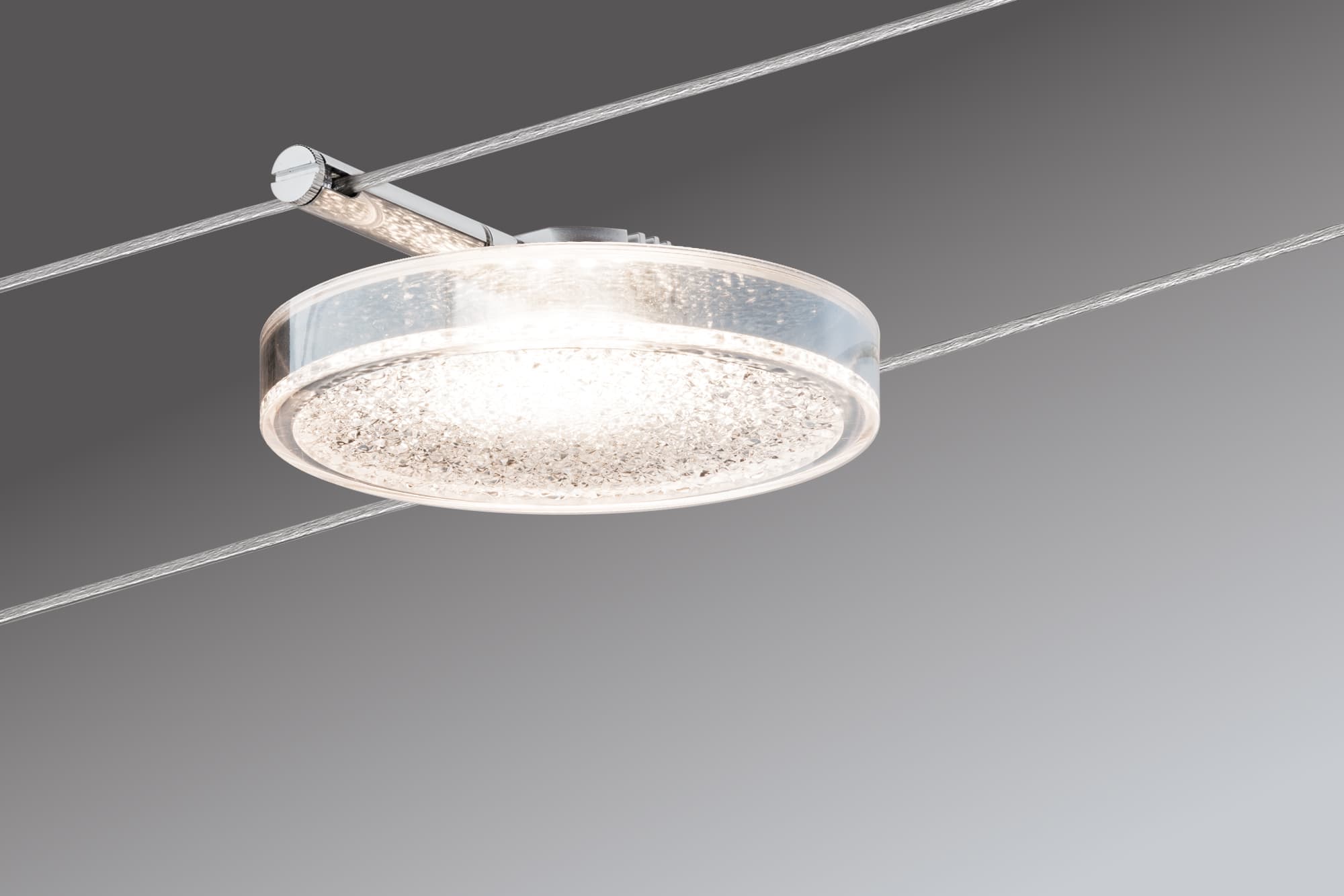 Подвесная система освещения Paulmann DC DiscLED II 5x4W,  30VA 94110 Paulmann