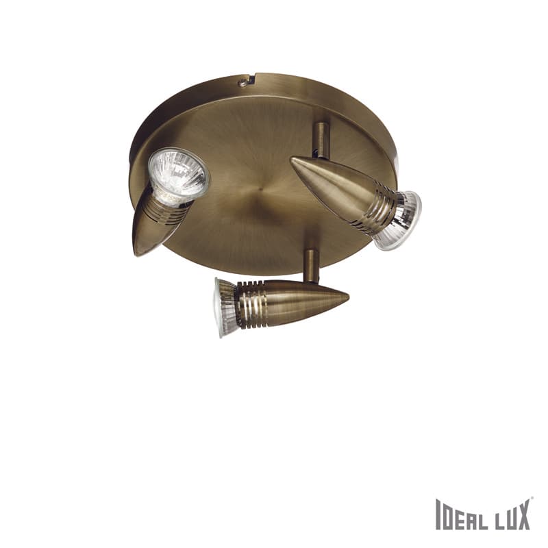 Потолочный светильник Ideal Lux ALFA PL3 Ideal Lux