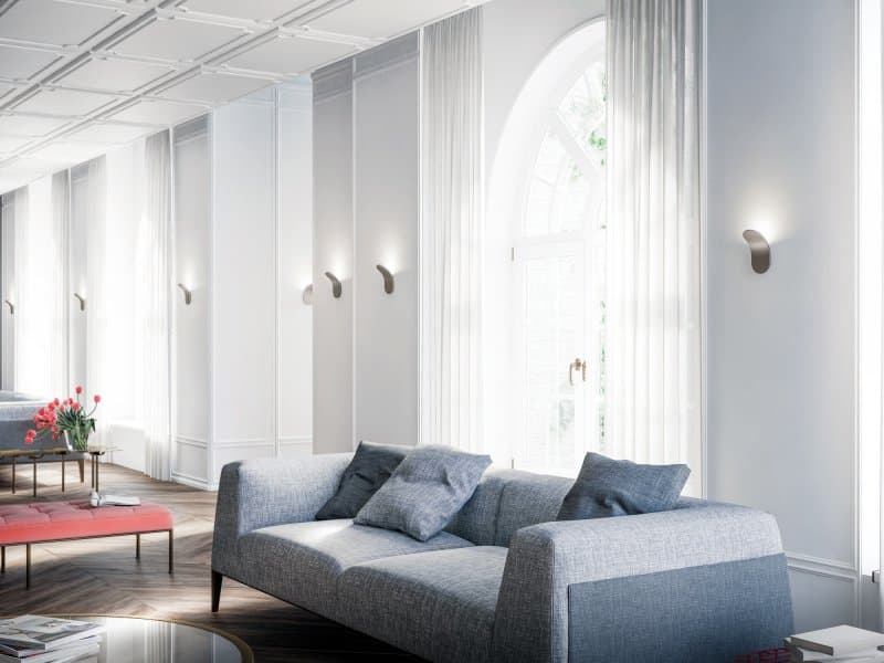 Настенный светильник Axo Light LIK APLIKXXXBCXXLED Axo light