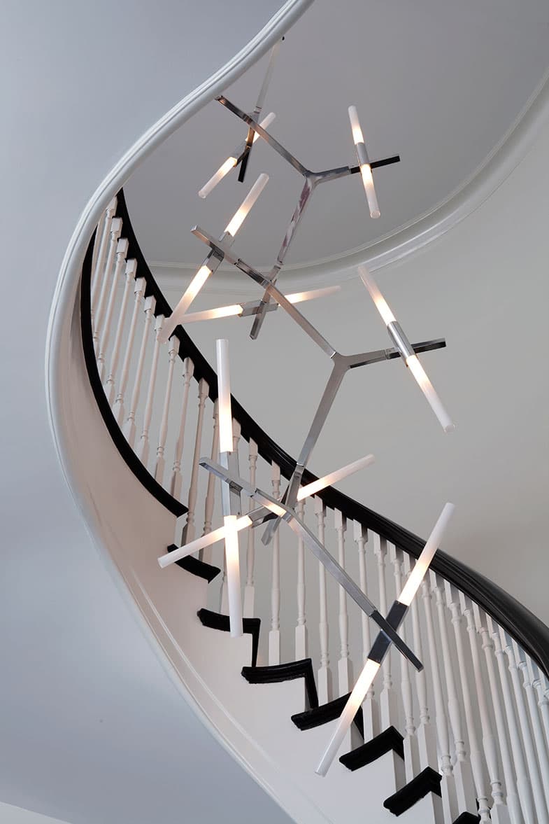 Подвесной светильник Roll &amp; Hill Agnes Cascade 20 Lights Roll & Hill