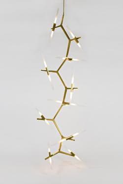 Подвесной светильник Roll &amp; Hill Agnes Cascade 20 Lights Roll & Hill