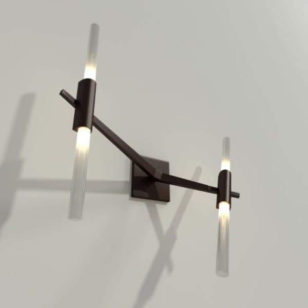 Настенный светильник Roll &amp; Hill Agnes Sconce 4 Lights Roll & Hill