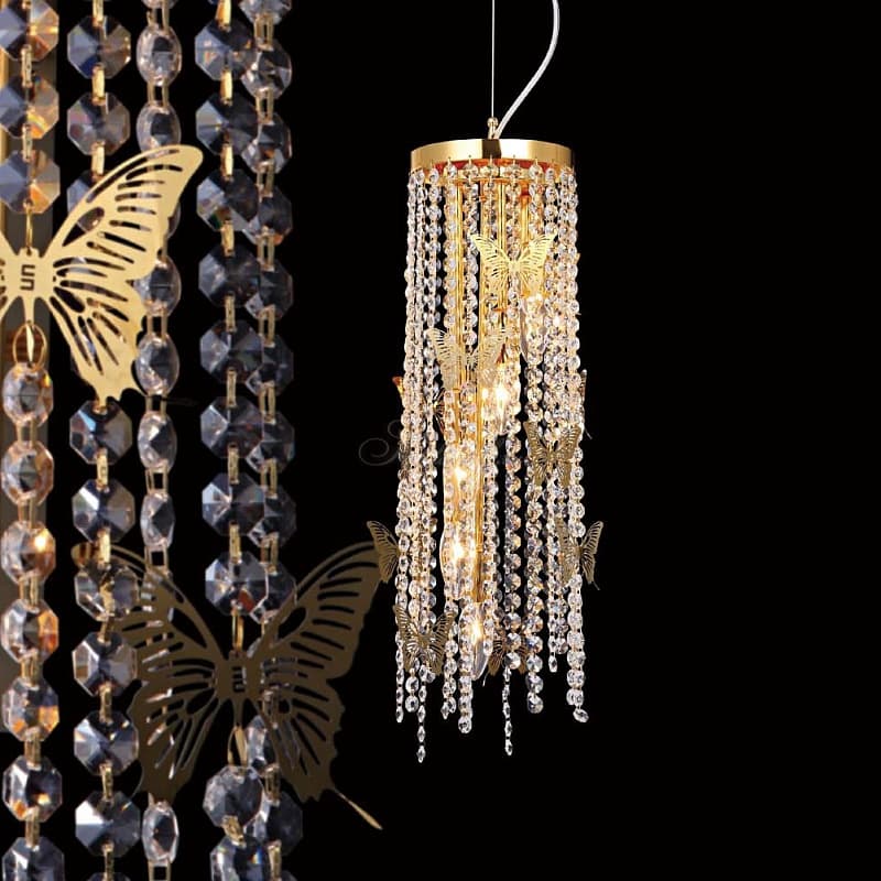 Подвесной светильник Crystal Lux BLOOM SP5 Crystal Lux