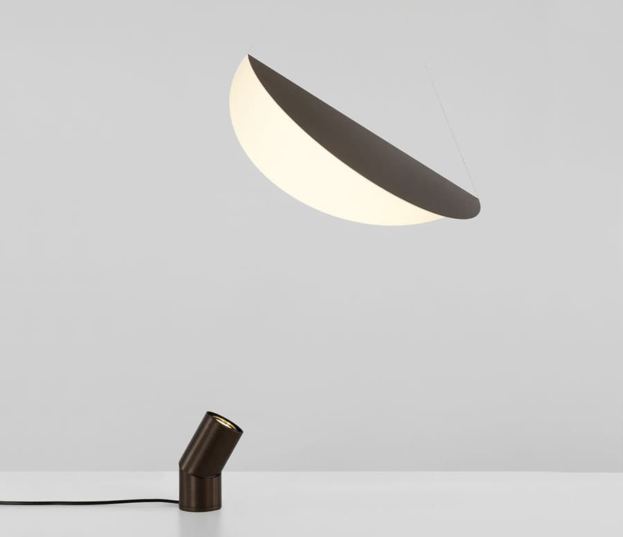 Подвесной светильник Roll &amp; Hill Bounce Small Shade Roll & Hill