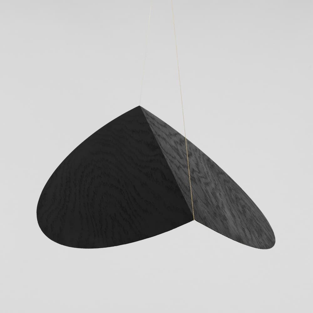 Подвесной светильник Roll &amp; Hill Bounce Small Shade Roll & Hill