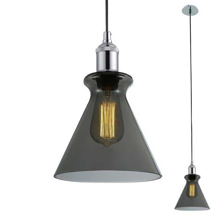 Подвесной светильник Crystal Lux CAMPANELLA SP1 — фото 2