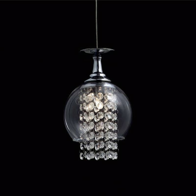 Подвесной светильник Crystal Lux CHIK SP1 Crystal Lux