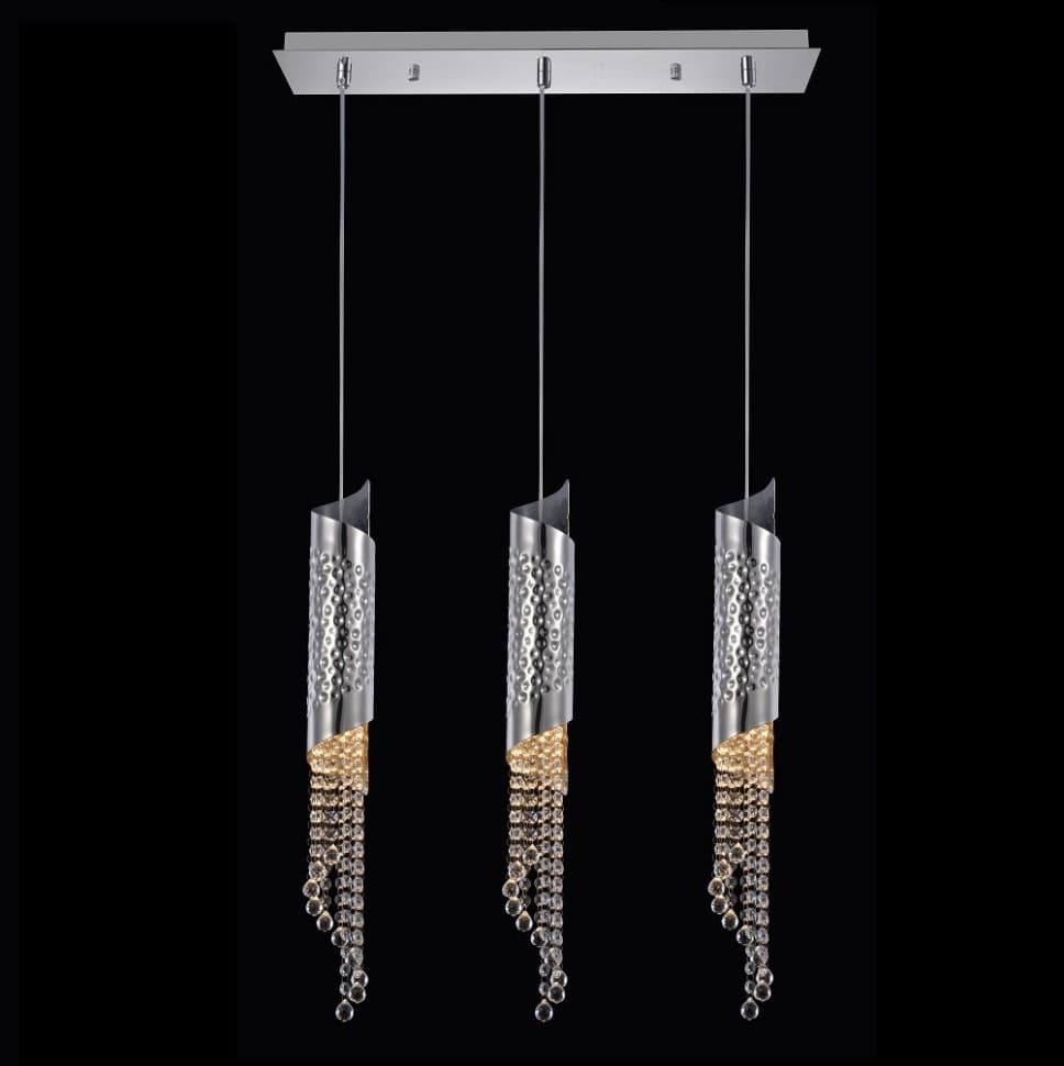 Подвесной светильник Crystal Lux CREDO L600-3 Crystal Lux