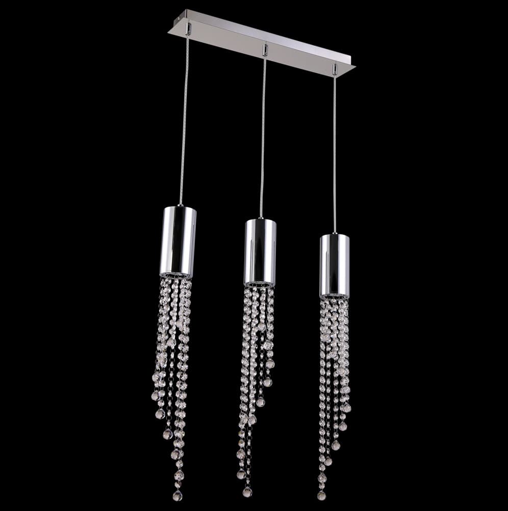 Подвесной светильник Crystal Lux CREEK SP1 — фото 3