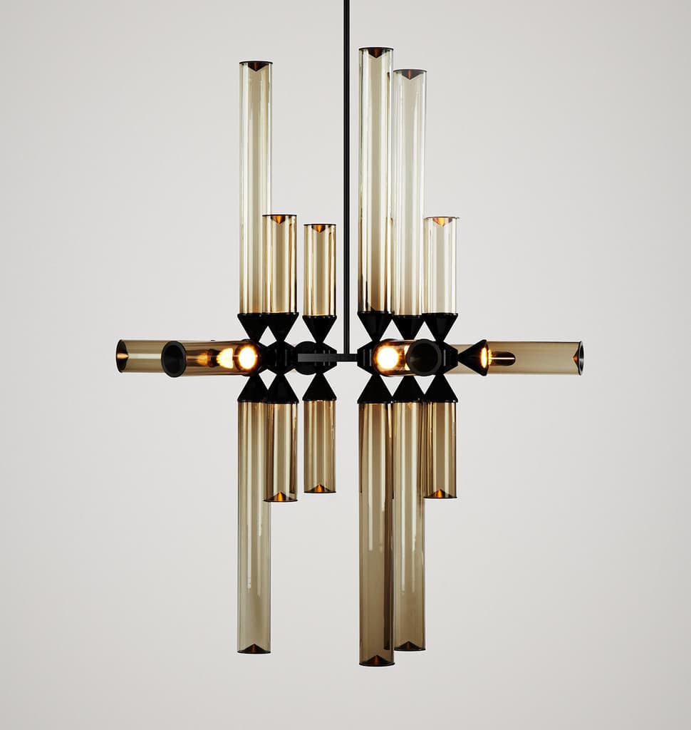 Roll & Hill Подвесной светильник Roll &amp; Hill Castle 18-03 — фото 2