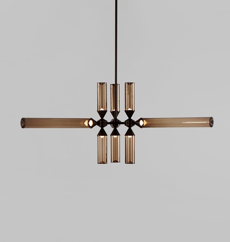 Подвесной светильник Roll &amp; Hill Castle 9-01 Roll & Hill