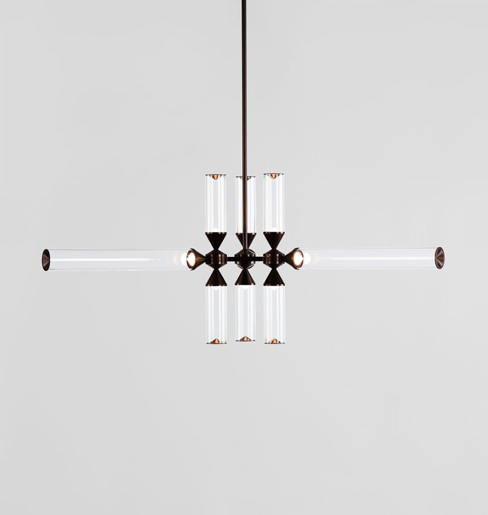 Подвесной светильник Roll &amp; Hill Castle 9-01 Roll & Hill