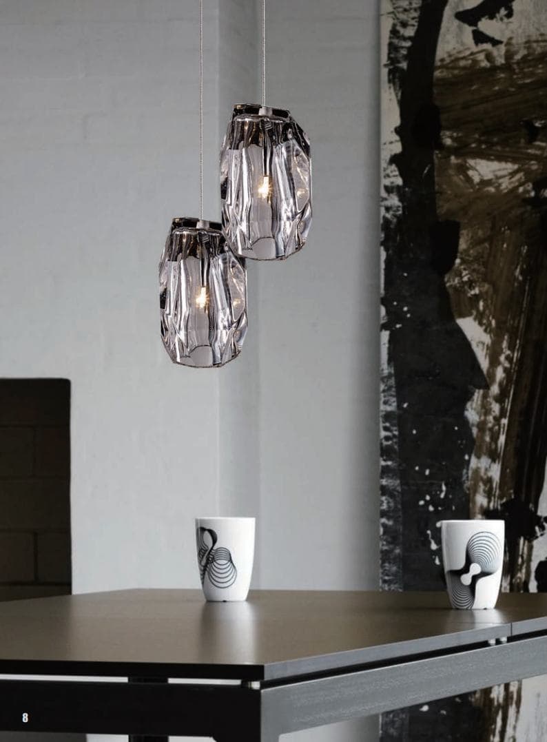 Подвесной светильник Crystal Lux DALI SP1 Crystal Lux