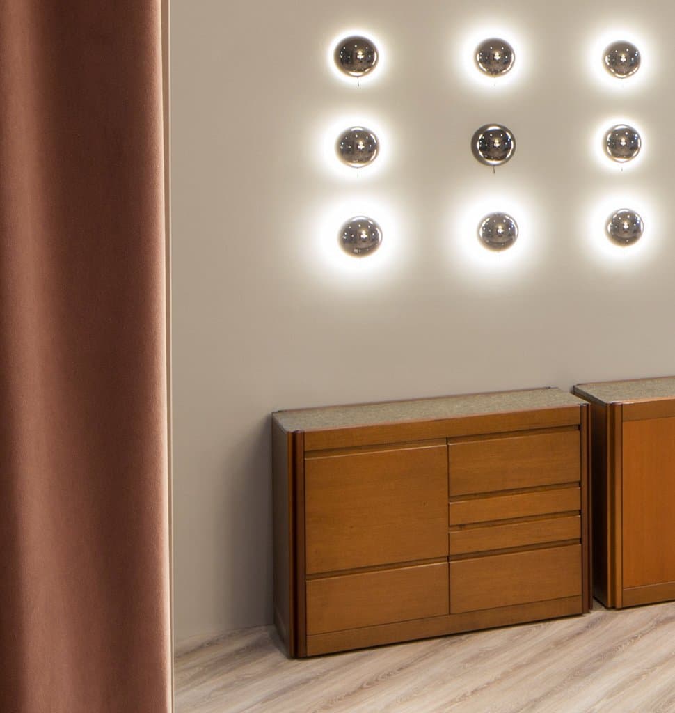 Настенный светильник Roll & Hill Eclipse Sconce Roll & Hill