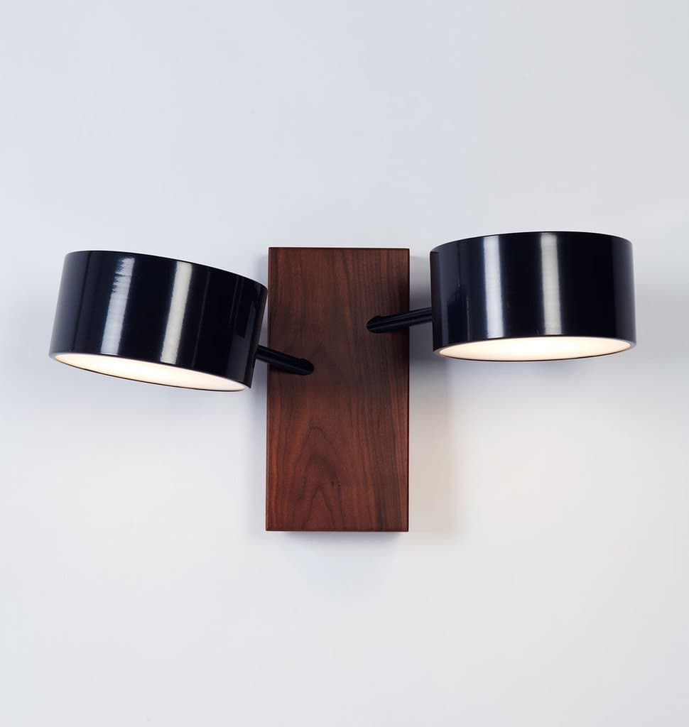 Настенный светильник Roll & Hill Excel Double Sconce Roll & Hill