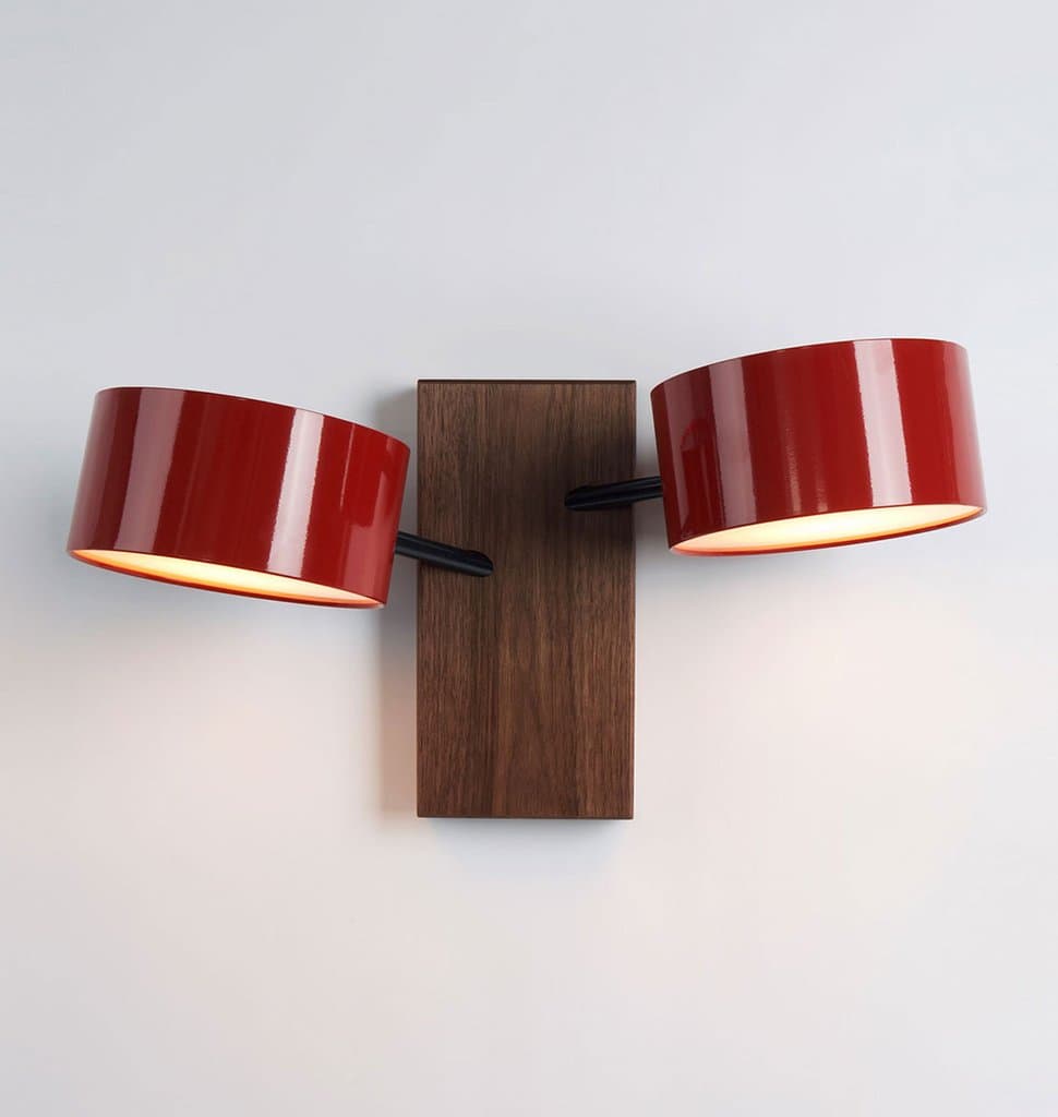 Настенный светильник Roll & Hill Excel Double Sconce Roll & Hill