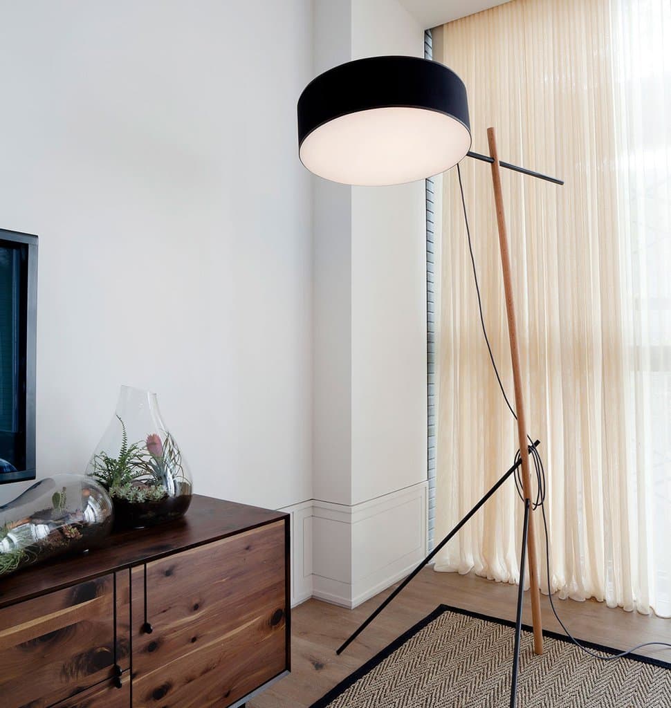 Торшер Roll &amp; Hill Excel Floor Lamp Roll & Hill